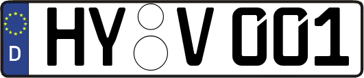 HY-V001