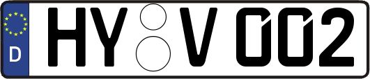 HY-V002