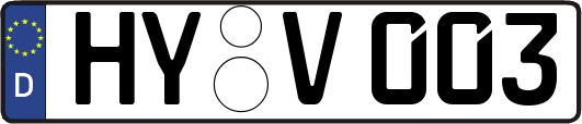 HY-V003