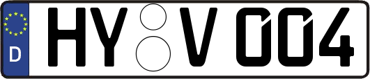 HY-V004
