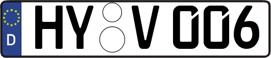 HY-V006