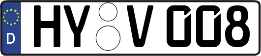 HY-V008