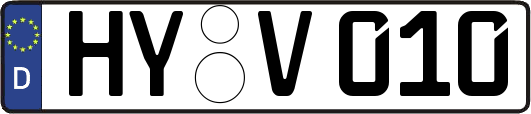 HY-V010