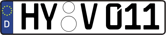 HY-V011