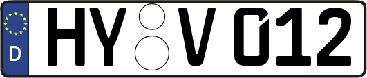 HY-V012