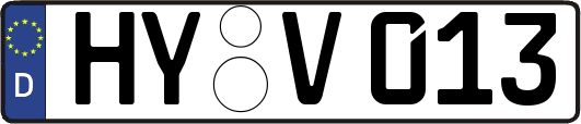 HY-V013