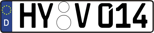 HY-V014