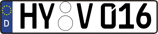 HY-V016