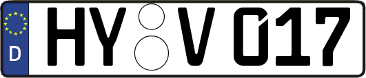 HY-V017