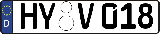 HY-V018