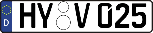 HY-V025