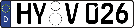 HY-V026
