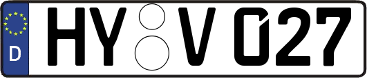 HY-V027
