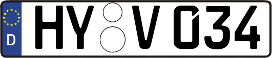 HY-V034