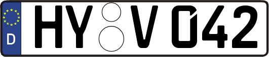 HY-V042