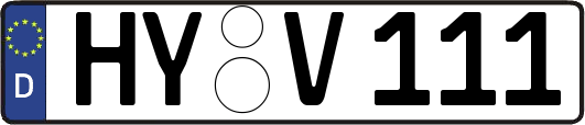 HY-V111