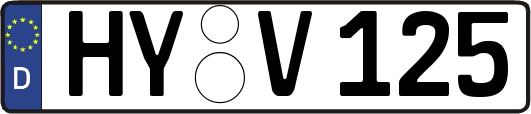 HY-V125