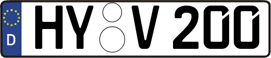 HY-V200