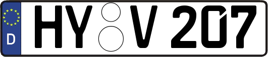 HY-V207