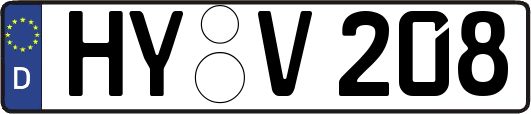 HY-V208