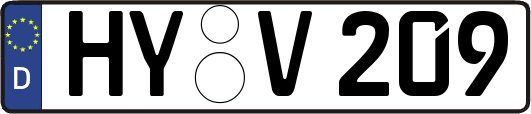 HY-V209