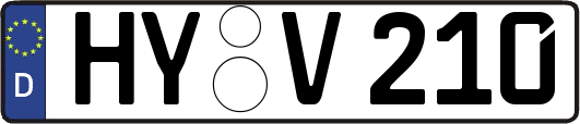 HY-V210