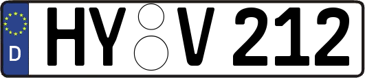 HY-V212