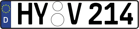 HY-V214