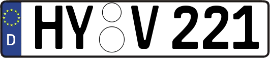 HY-V221