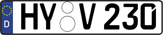 HY-V230