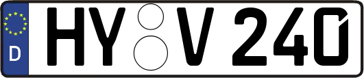 HY-V240