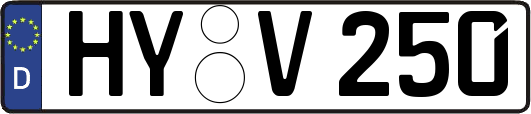 HY-V250