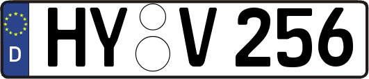 HY-V256