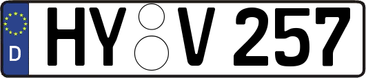 HY-V257