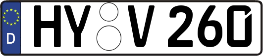HY-V260