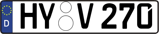 HY-V270