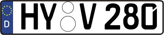 HY-V280