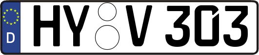 HY-V303