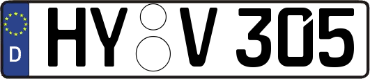 HY-V305