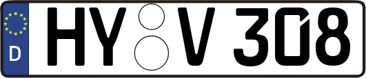 HY-V308