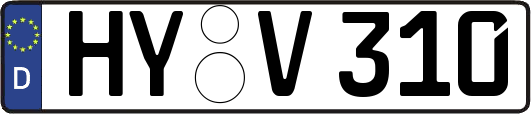 HY-V310
