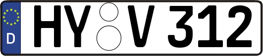 HY-V312