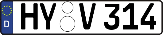 HY-V314