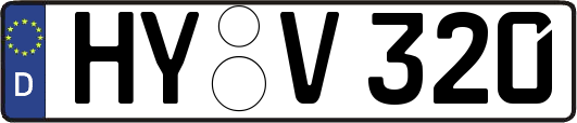 HY-V320