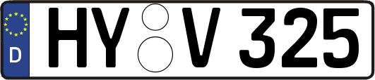 HY-V325