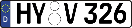 HY-V326