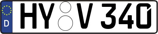 HY-V340