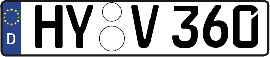 HY-V360