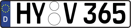HY-V365