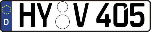 HY-V405